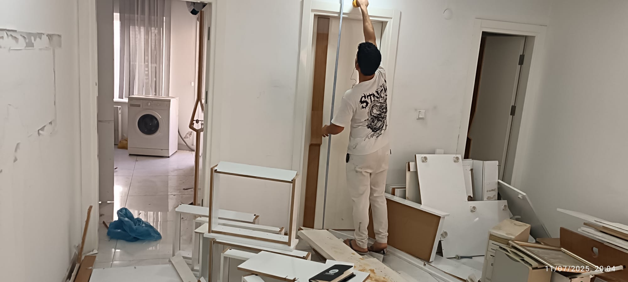 Anahtar Teslim Lüks Daire